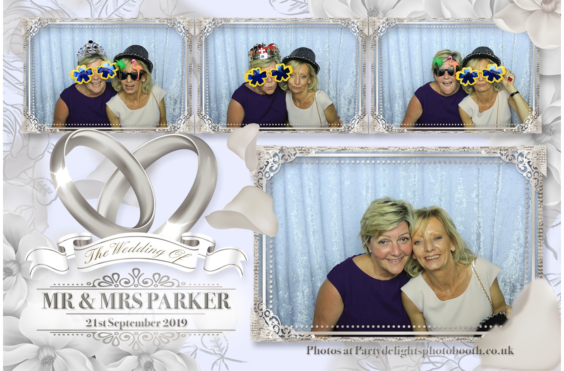 Connor and Amelia’s wedding - Prints | View more photos from the event at gallery.partydelightsphotobooth.co.uk/u/PartyDelightsPhotoBooth/Connor-and-Amelia’s-wedding-Prints